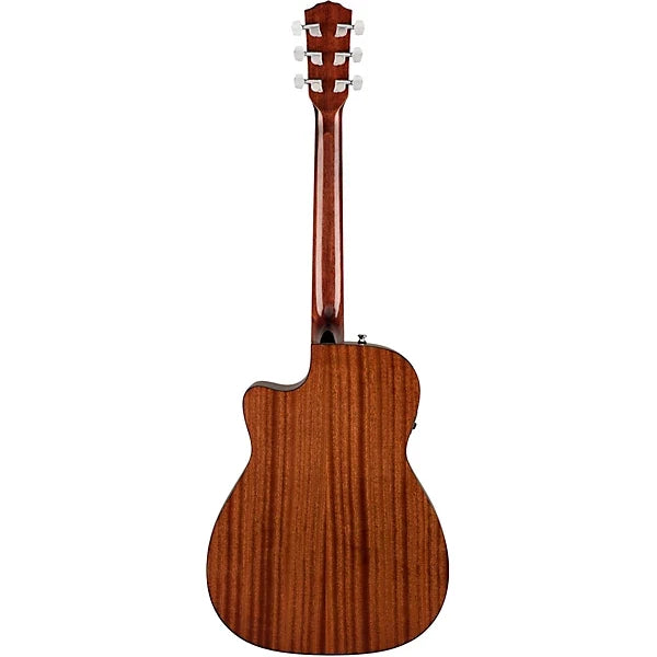 Fender CC-60SCE Acoustic-electric Guitar - Natural