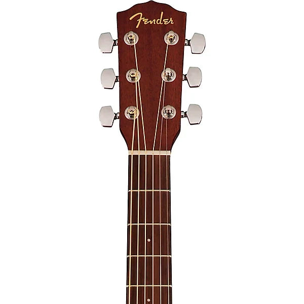 Fender CC-60SCE Acoustic-electric Guitar - Natural