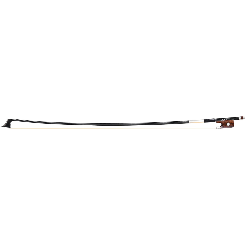 Otto Musica Artino Three Star Deluxe Carbon Fiber Cello Bow (BF3344)