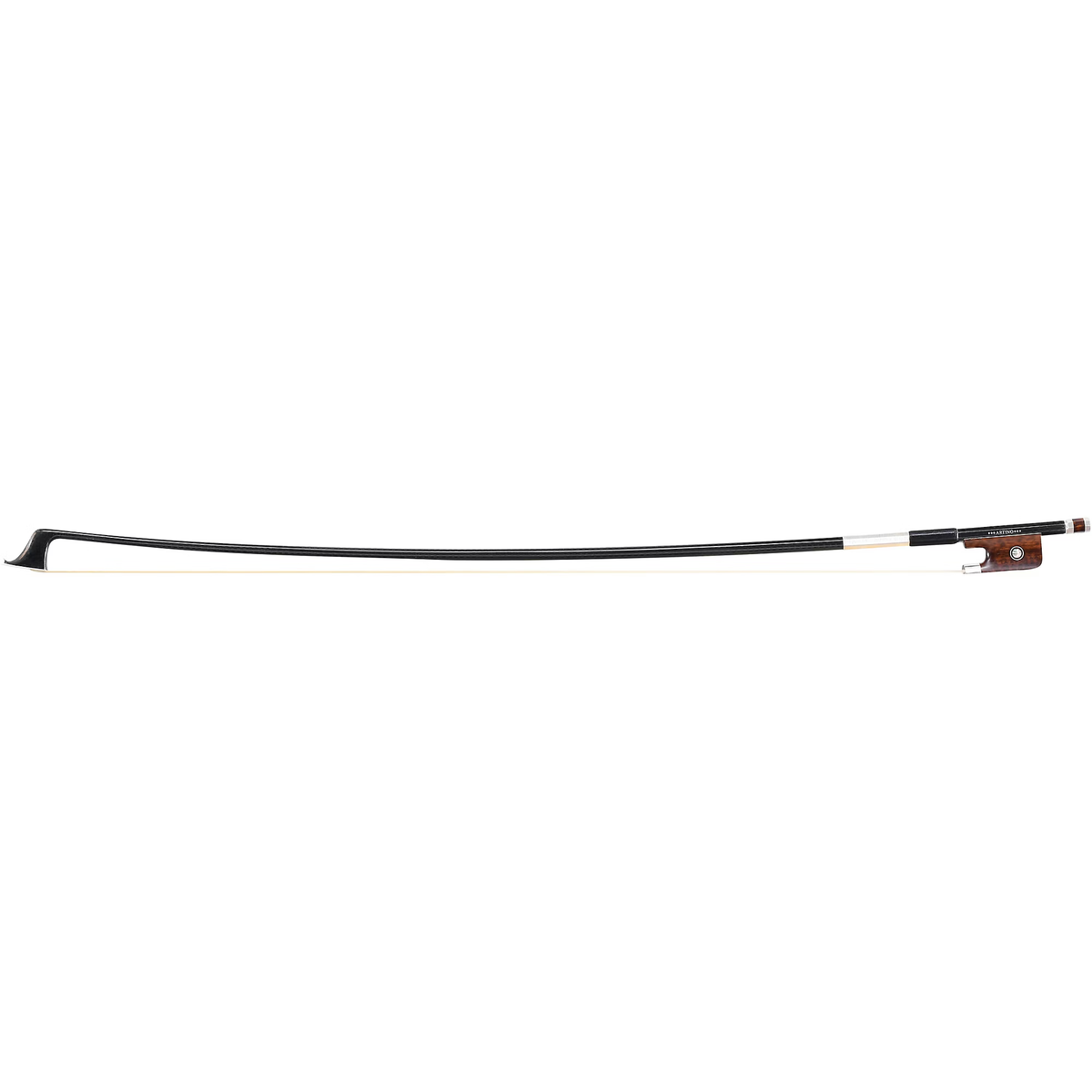 Otto Musica Artino Three Star Deluxe Carbon Fiber Cello Bow (BF3344)
