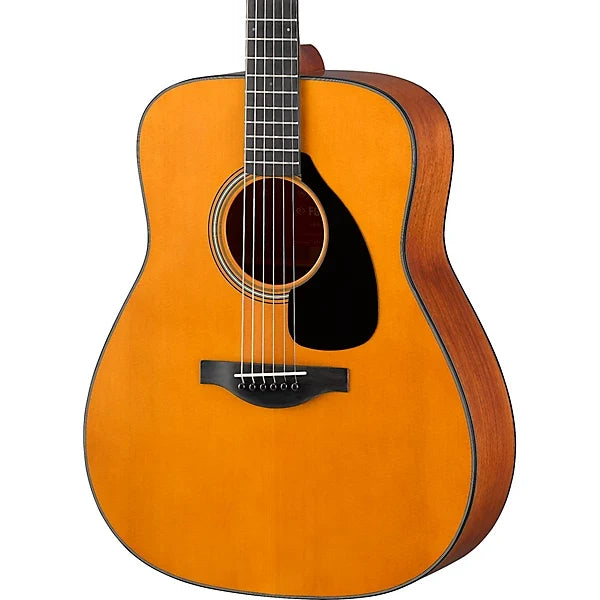 Yamaha Red Label FG3 Acoustic Guitar - Natural