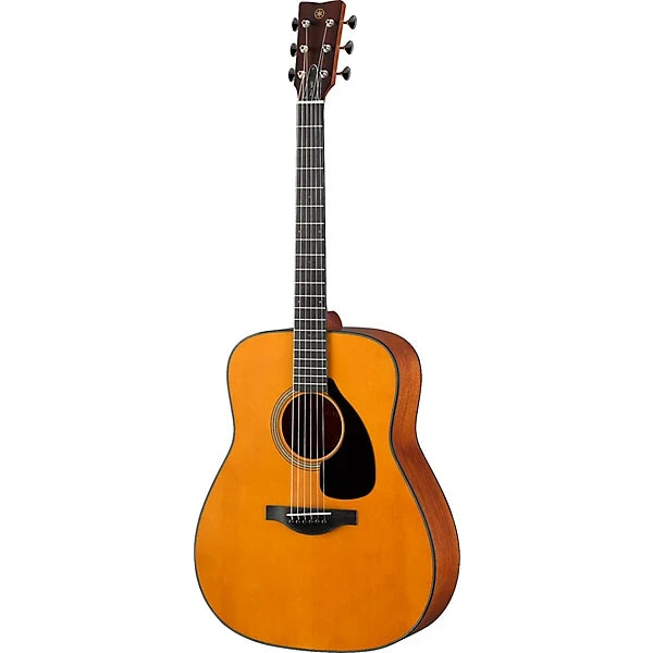 Yamaha Red Label FG3 Acoustic Guitar - Natural