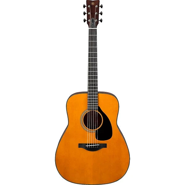 Yamaha Red Label FG3 Acoustic Guitar - Natural