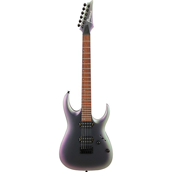 Ibanez Standard RGA42EX Electric Guitar - Black Aurora Burst Matte