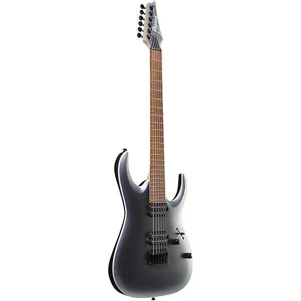 Ibanez Standard RGA42EX Electric Guitar - Black Aurora Burst Matte