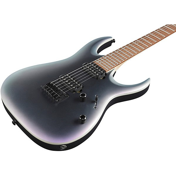 Ibanez Standard RGA42EX Electric Guitar - Black Aurora Burst Matte