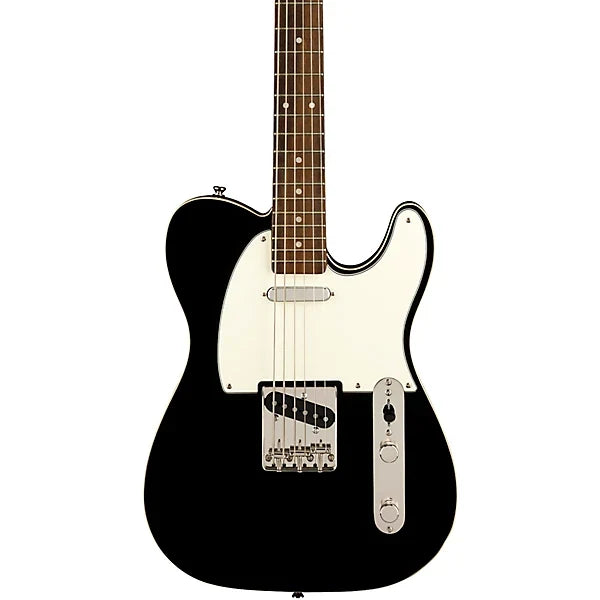 Squier Classic Vibe Baritone Custom Telecaster - Black