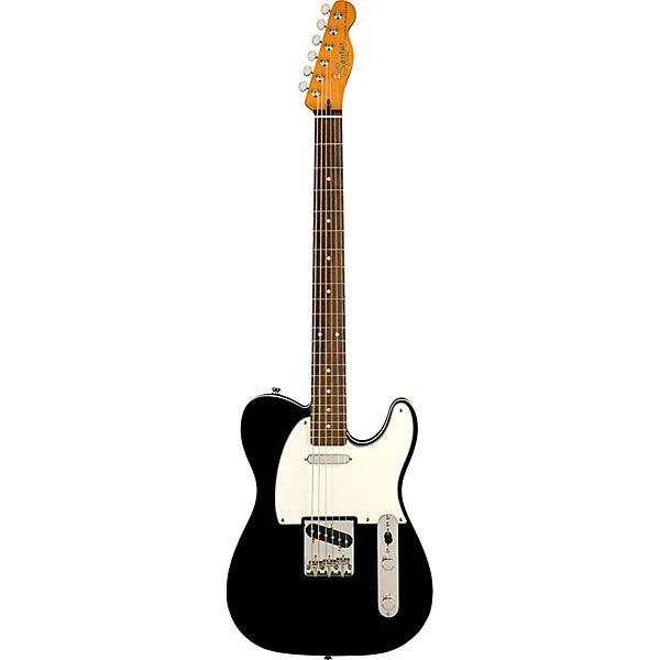 Squier Classic Vibe Baritone Custom Telecaster - Black