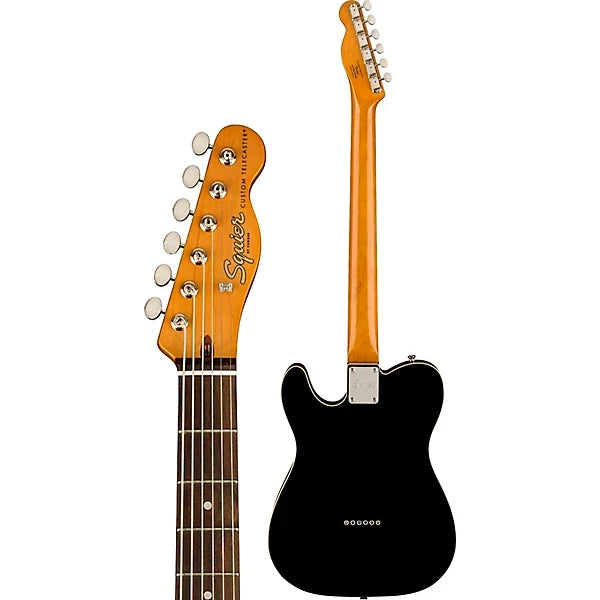 Squier Classic Vibe Baritone Custom Telecaster - Black