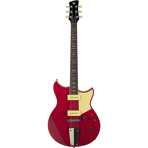 Yamaha Revstar Standard RSS02T Electric Guitar - Fired Red