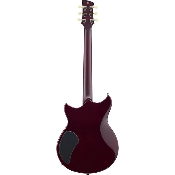 Yamaha Revstar Standard RSS02T Electric Guitar - Fired Red