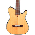 Ibanez FRH10N Thinline Nylon Acoustic-electric Guitar - Natural