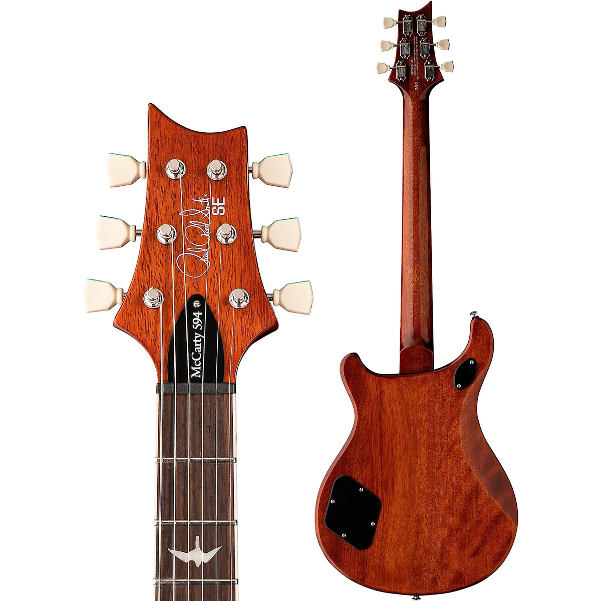 PRS SE McCarty 594 Electric Guitar - Vintage Sunburst