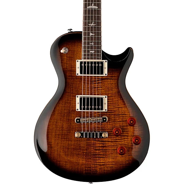 PRS SE Singlecut McCarty 594 Electric Guitar - Black Gold Sunburst [BUNDLE]