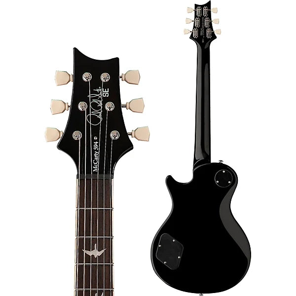 PRS SE Singlecut McCarty 594 Electric Guitar - Black Gold Sunburst