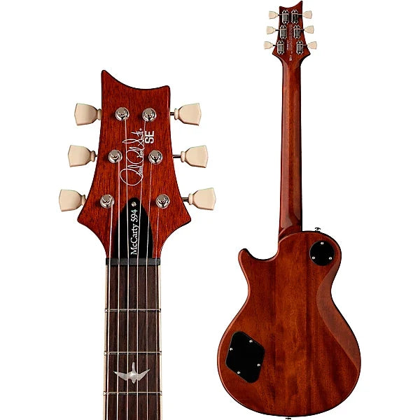 PRS SE Singlecut McCarty 594 Electric Guitar - Vintage Sunburst