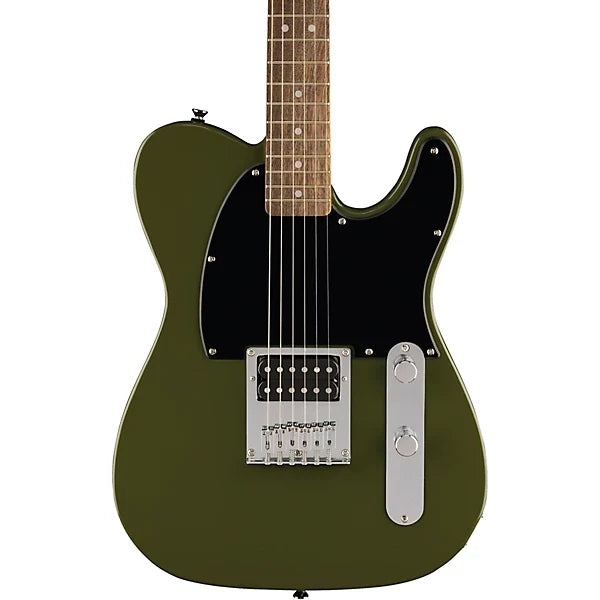 Squier Sonic Esquire Electric Guitar - Olive