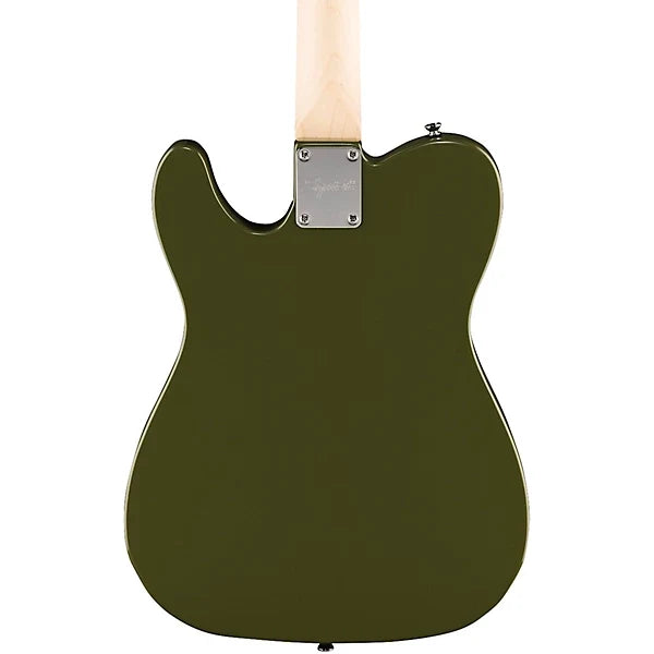 Squier Sonic Esquire Electric Guitar - Olive