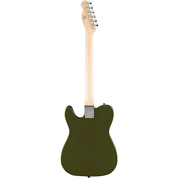 Squier Sonic Esquire Electric Guitar - Olive