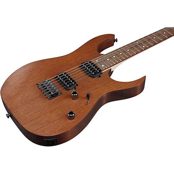 Ibanez RG421 Electric Guitar - Mahogany Oil