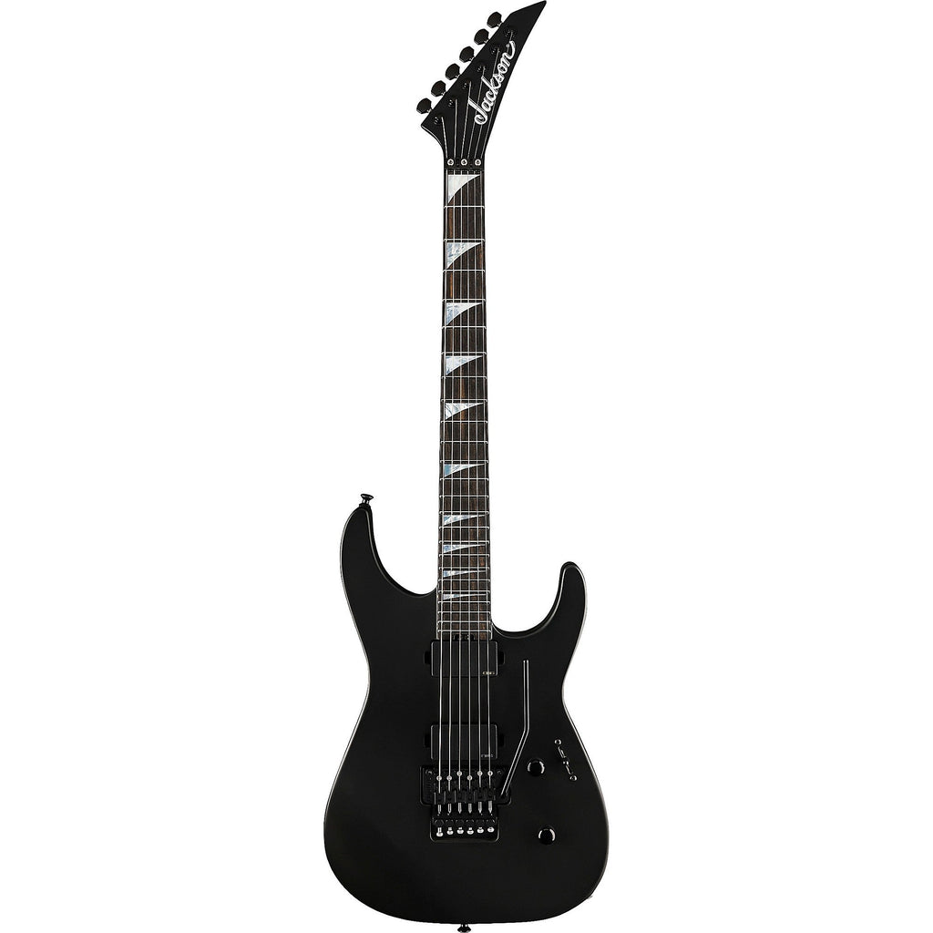 Jackson American Series Soloist SL2MG Electric Guitar - Satin Black