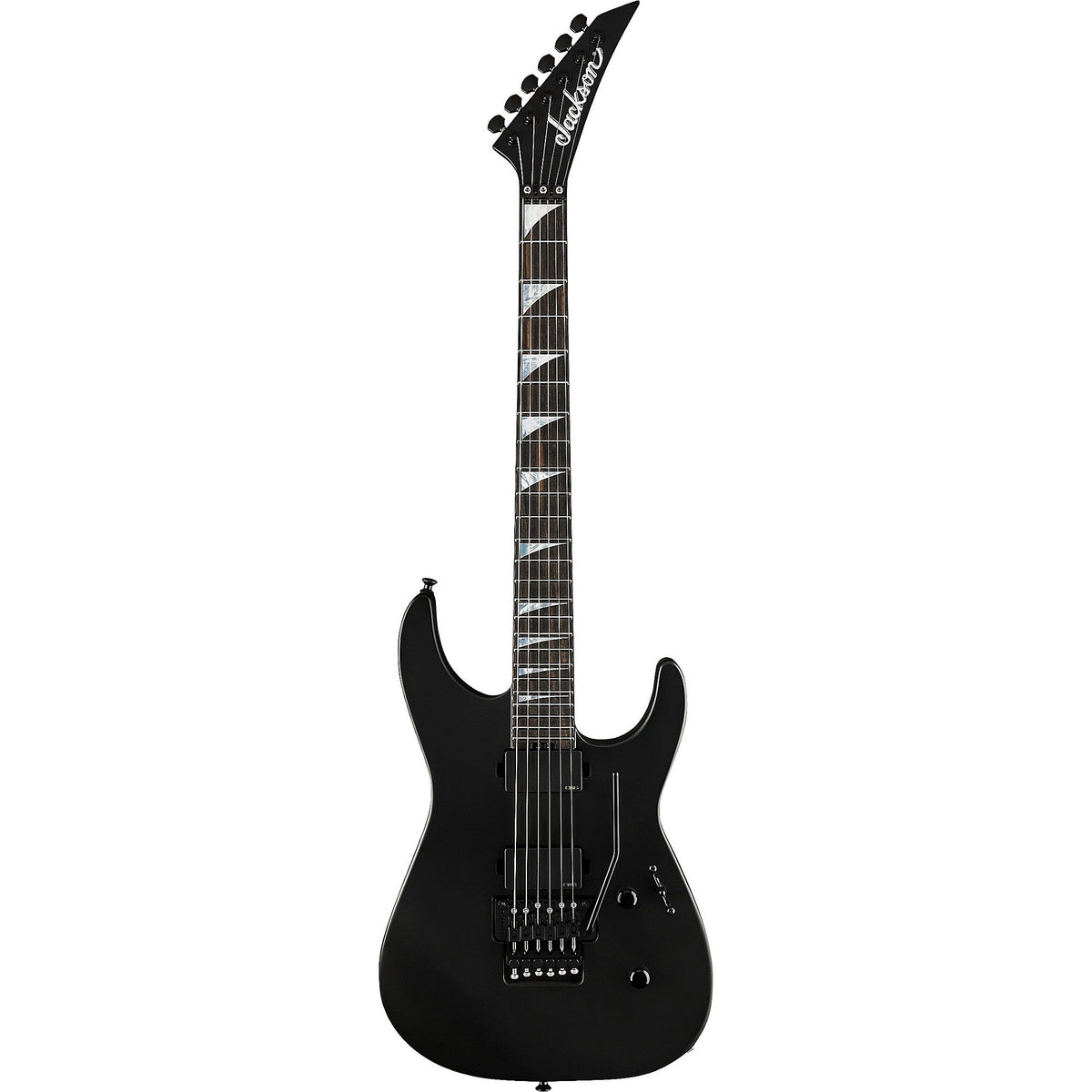 Jackson American Series Soloist SL2MG Electric Guitar - Satin Black