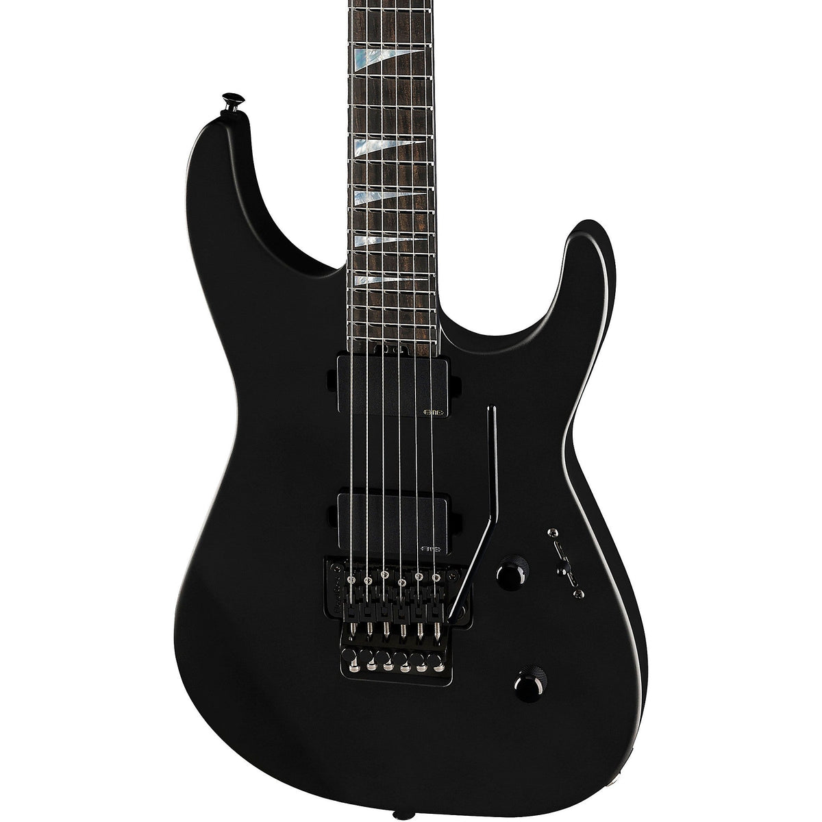 Jackson American Series Soloist SL2MG Electric Guitar - Satin Black