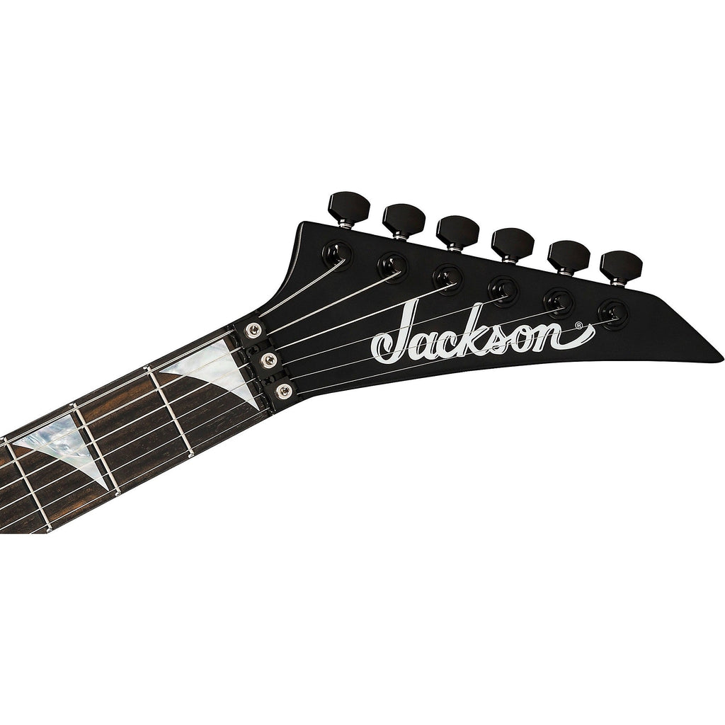 Jackson American Series Soloist SL2MG Electric Guitar - Satin Black