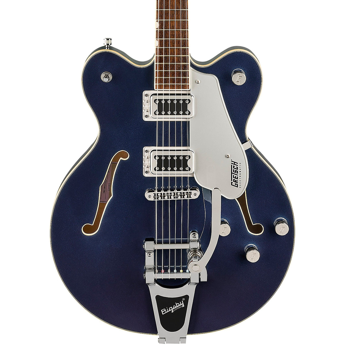 Gretsch G5622T Electromatic Center Block Double-Cut with Bigsby - Midnight Sapphire
