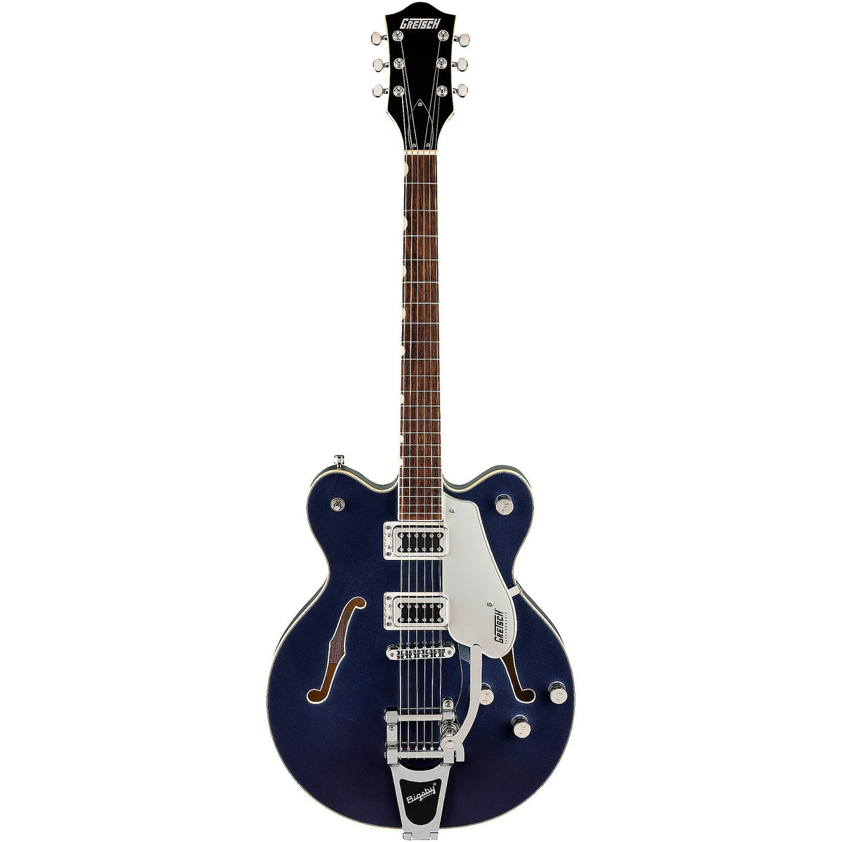 Gretsch G5622T Electromatic Center Block Double-Cut with Bigsby - Midnight Sapphire
