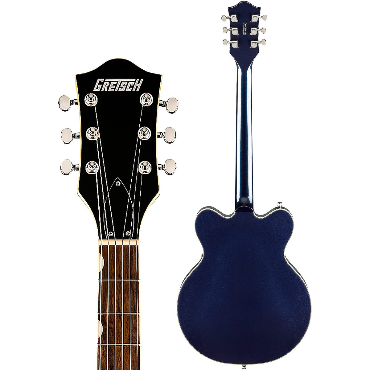 Gretsch G5622T Electromatic Center Block Double-Cut with Bigsby - Midnight Sapphire