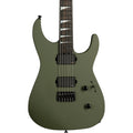 Jackson American Series Soloist SL2MG HT Electric Guitar - Matte Army Drab