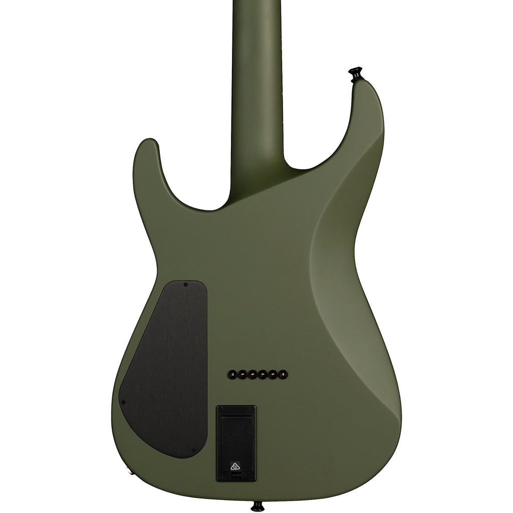 Jackson American Series Soloist SL2MG HT Electric Guitar - Matte Army Drab
