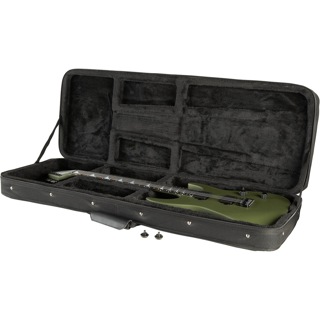 Jackson American Series Soloist SL2MG HT Electric Guitar - Matte Army Drab