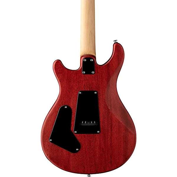 PRS SE CE 24 Standard Satin Electric Guitar - Vintage Cherry Satin