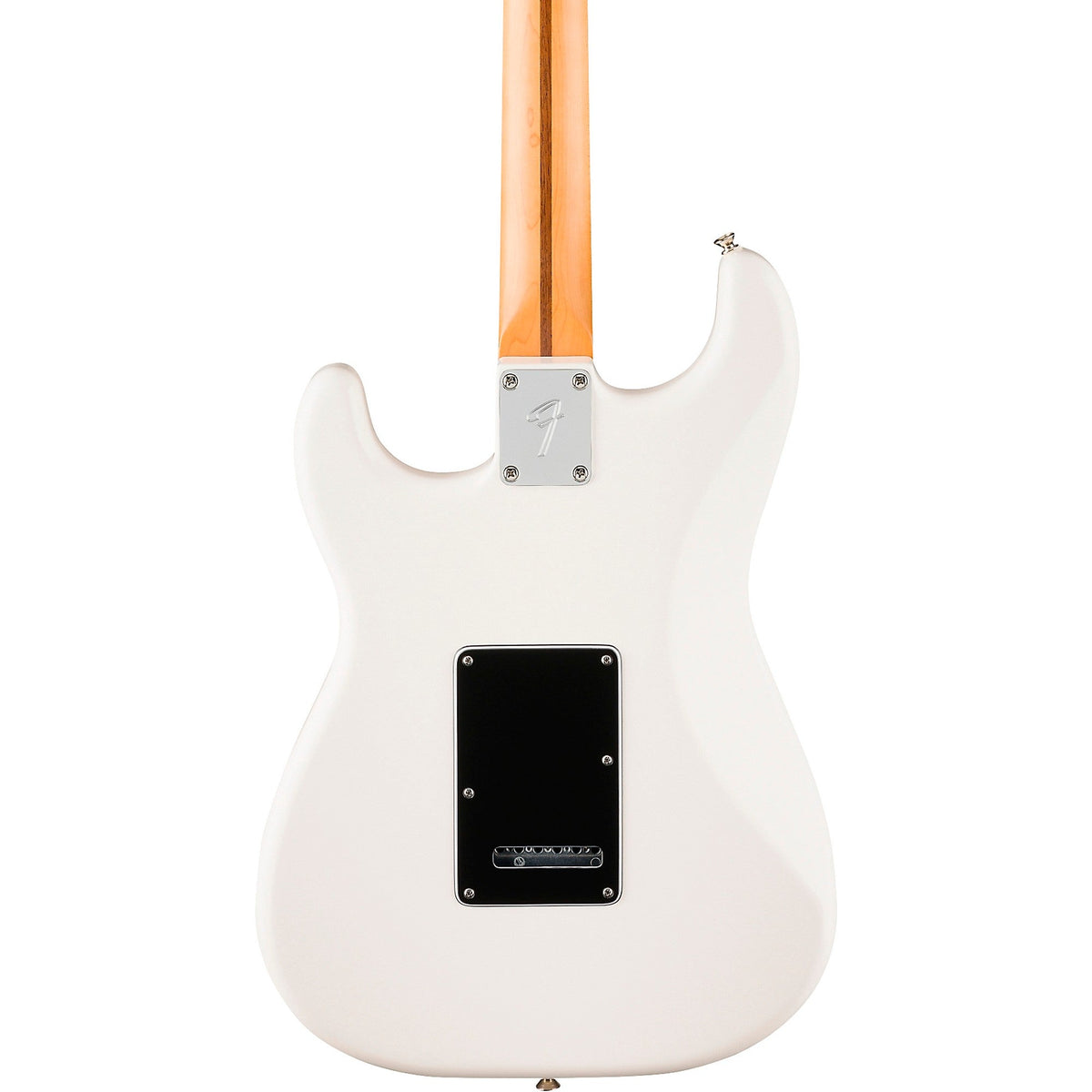 Fender Player II Stratocaster Electric Guitar - Polar White with Maple Fingerboard