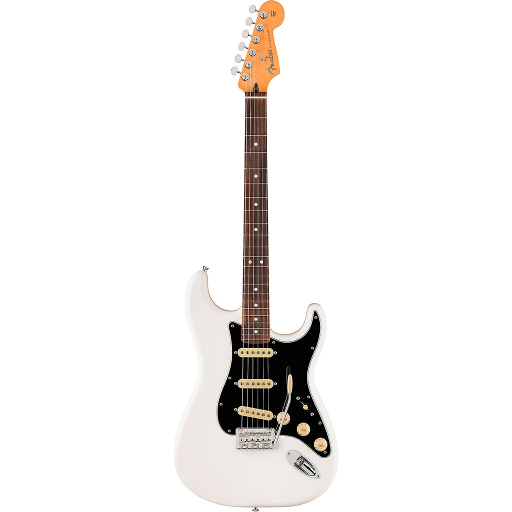Fender Player II Stratocaster Electric Guitar - Polar White with Maple Fingerboard