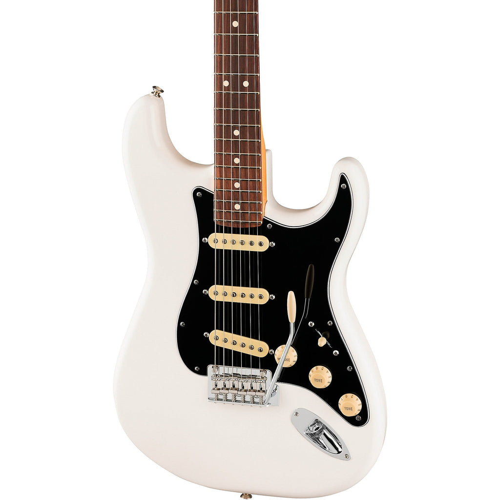 Fender Player II Stratocaster Electric Guitar - Polar White with Maple Fingerboard