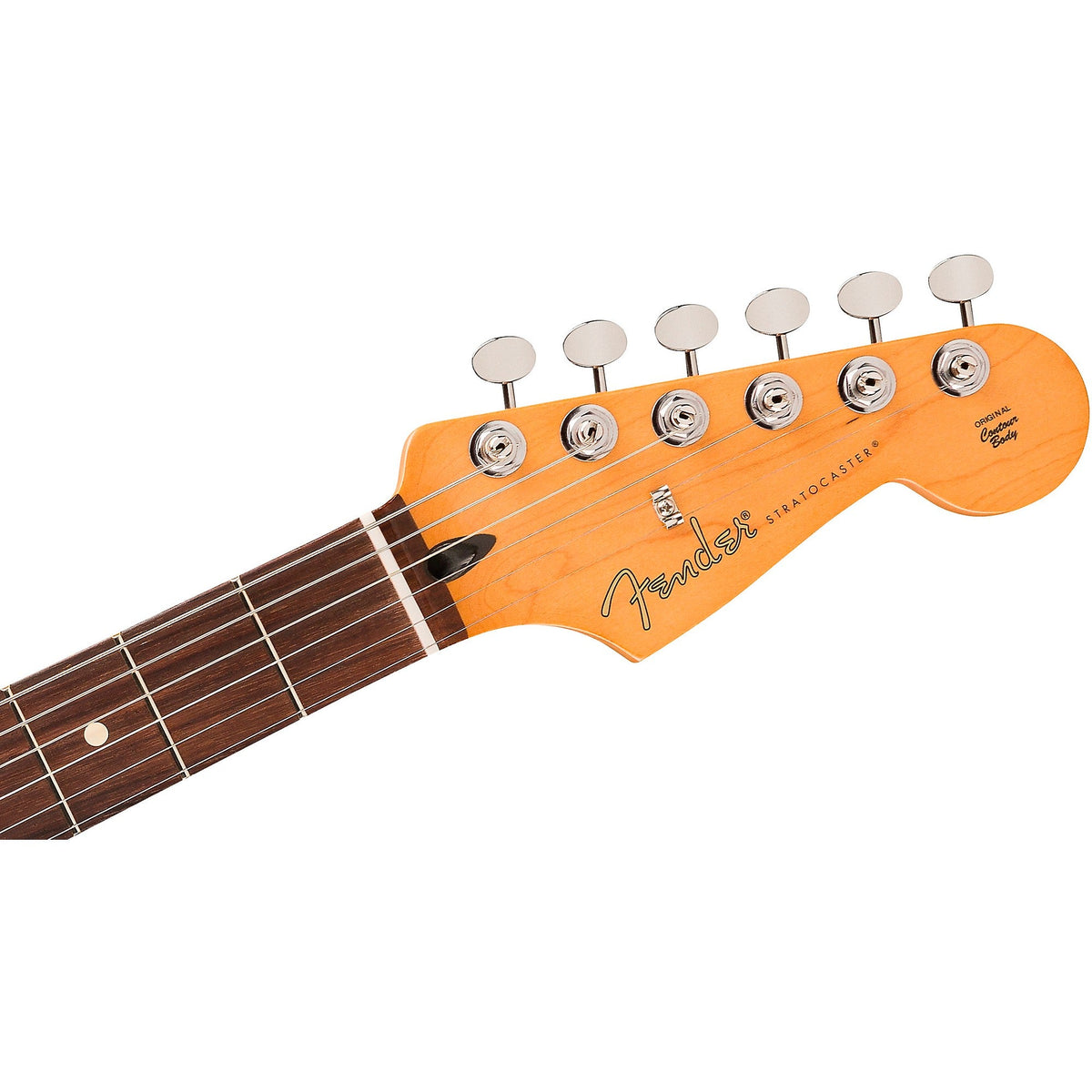 Fender Player II Stratocaster Electric Guitar - Polar White with Maple Fingerboard