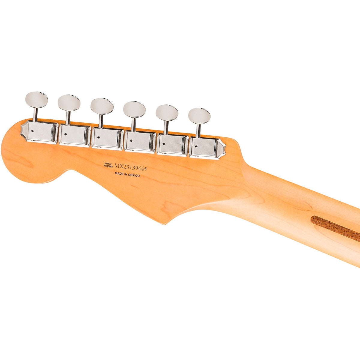 Fender Player II Stratocaster Electric Guitar - Polar White with Maple Fingerboard