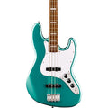 Squier Affinity Series Active Jazz Bass - Mystic Sea Foam Green
