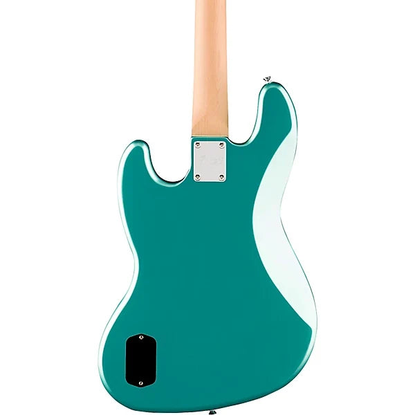Squier Affinity Series Active Jazz Bass - Mystic Sea Foam Green