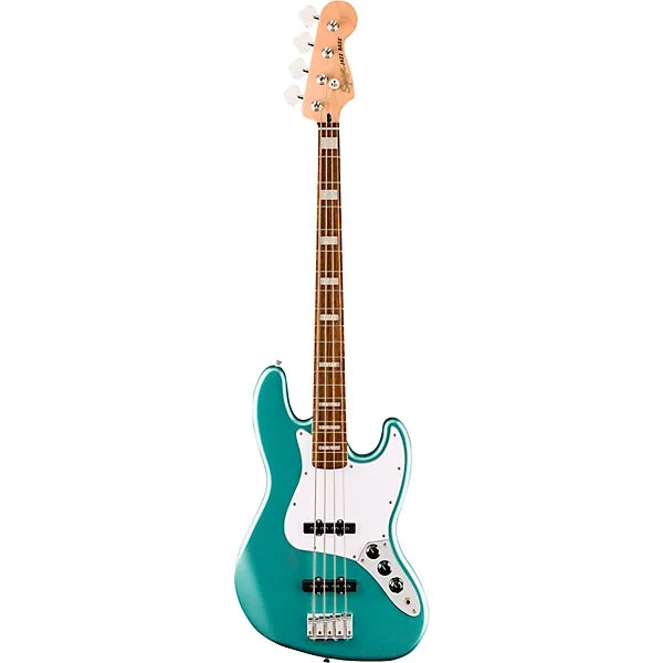 Squier Affinity Series Active Jazz Bass - Mystic Sea Foam Green