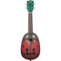 Kala Novelty Pineapple Soprano Ukulele - Ladybug
