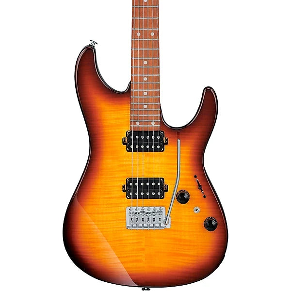 Ibanez Standard AZ24S1F Electric Guitar - Violin Sunburst