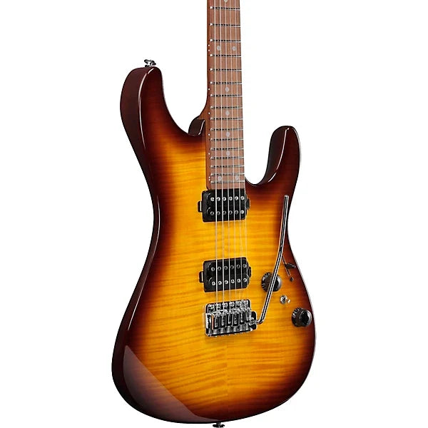 Ibanez Standard AZ24S1F Electric Guitar - Violin Sunburst