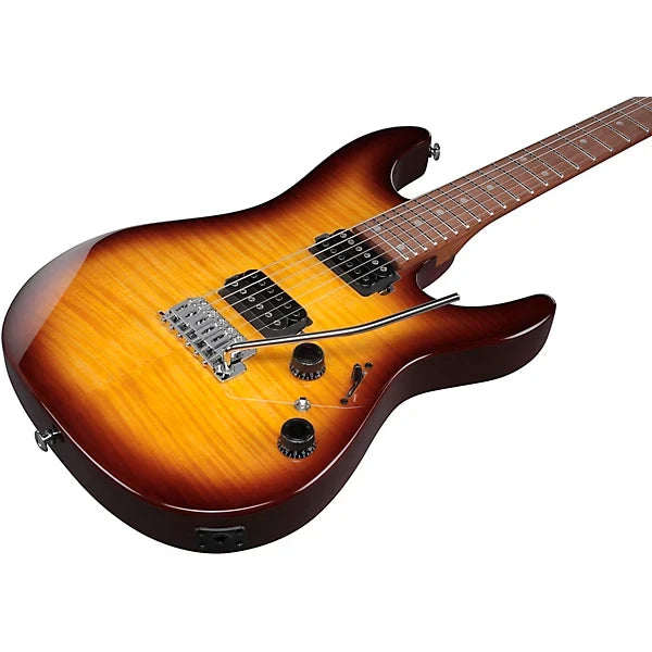 Ibanez Standard AZ24S1F Electric Guitar - Violin Sunburst