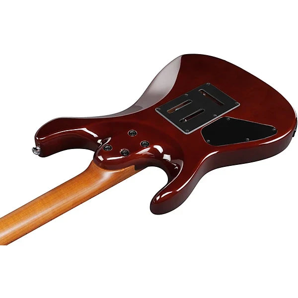 Ibanez Standard AZ24S1F Electric Guitar - Violin Sunburst