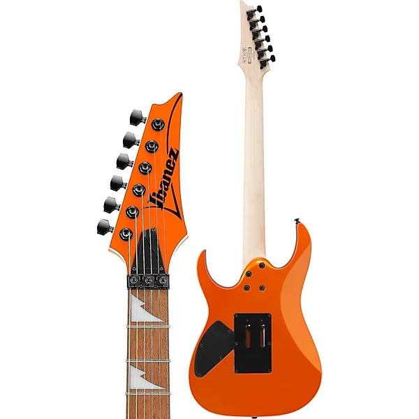 Ibanez Standard RG460DX Electric Guitar - Roadster Orange Metallic
