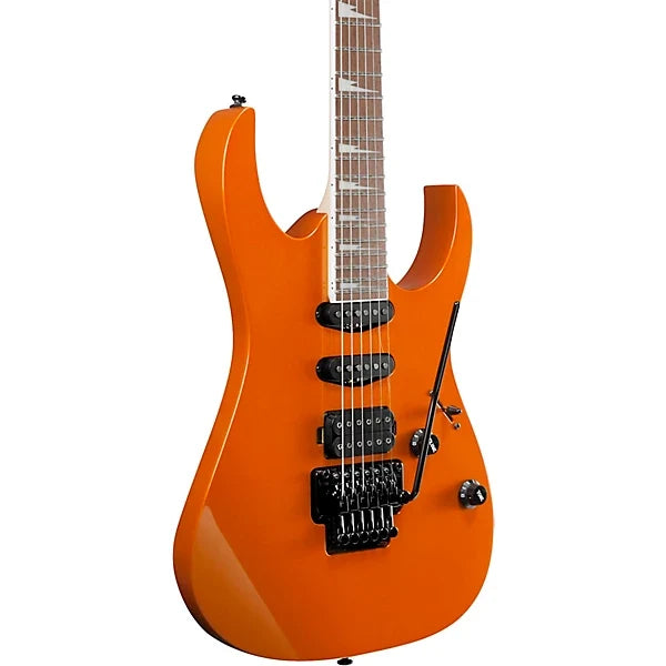 Ibanez Standard RG460DX Electric Guitar - Roadster Orange Metallic